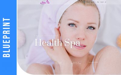 Health Spa Blueprint for Health Practitioners